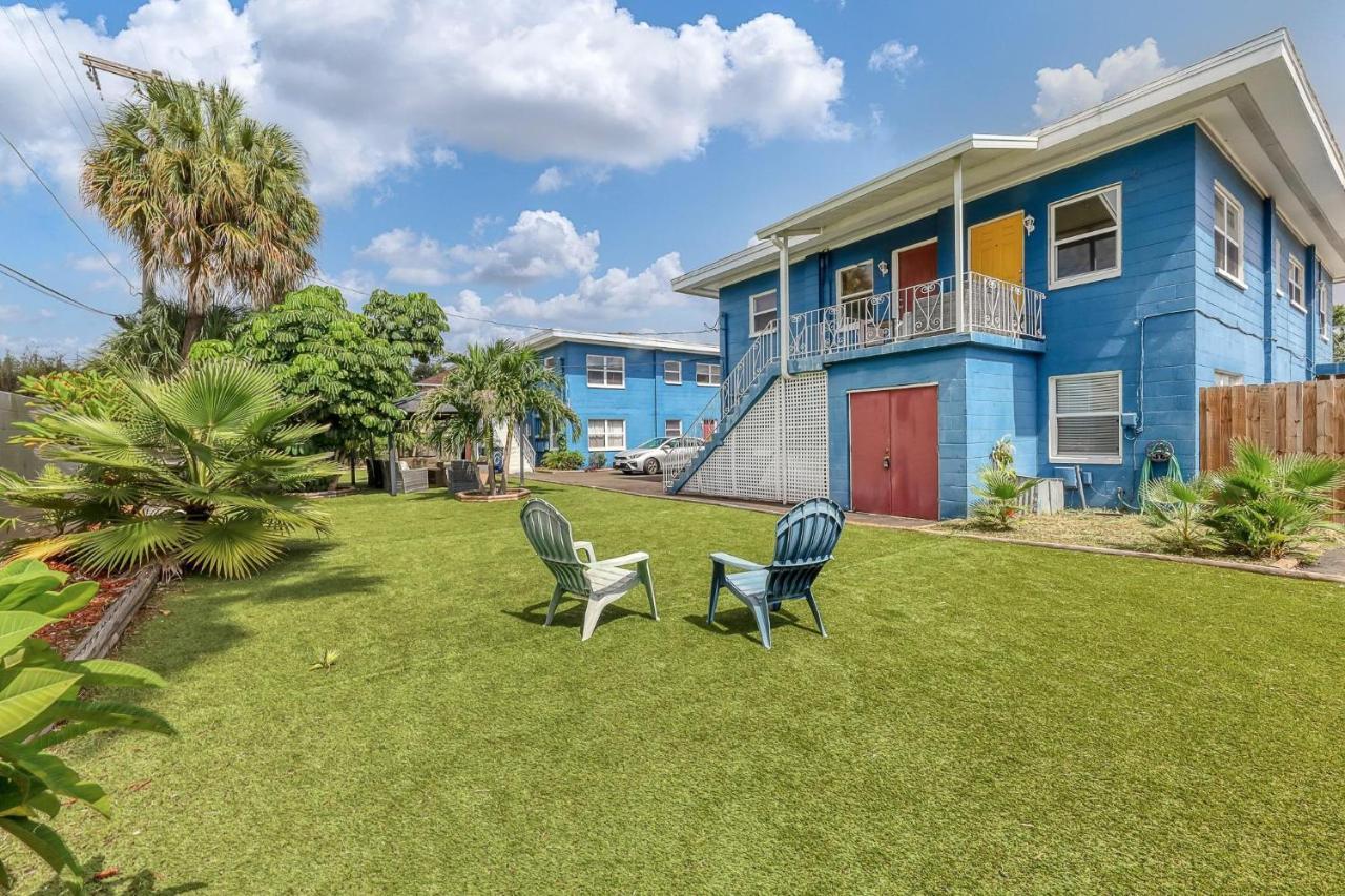 New Huge Green Garden 1Br Tampa Exterior photo